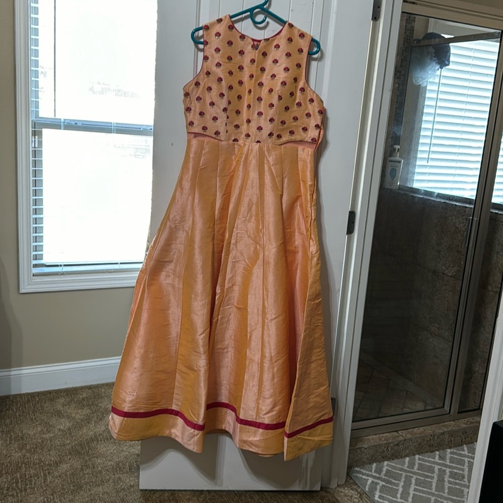Siffon dress